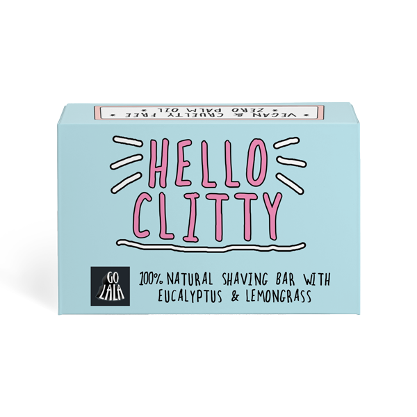 GSB009 - Hello Clitty - Go Lala Soap Bar