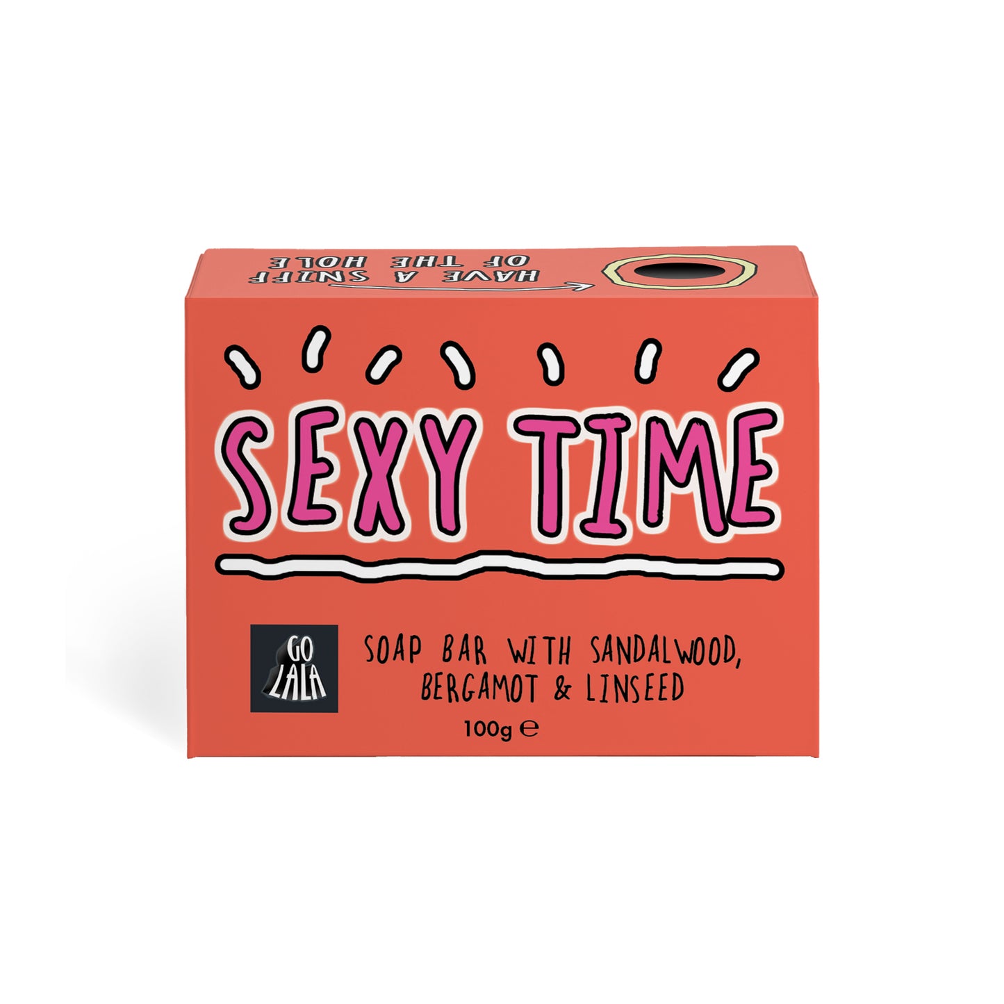 GSB018 - Sexy Time - Go Lala Soap Bar